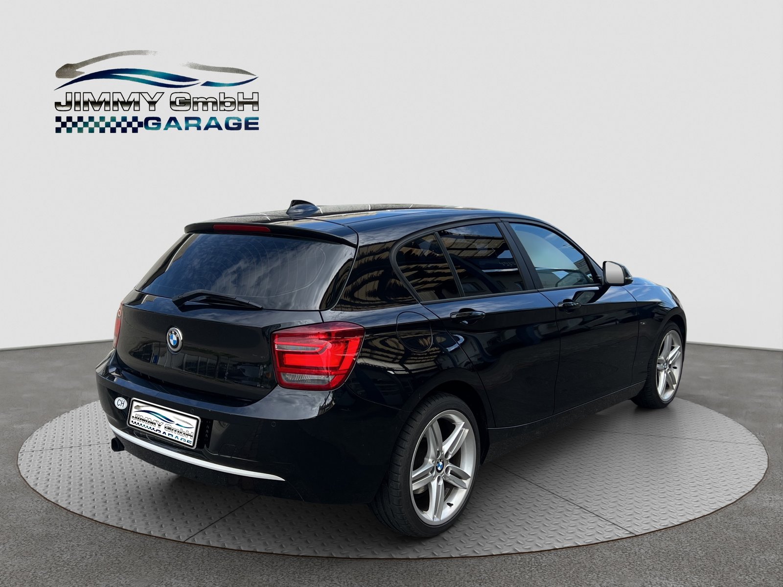 BMW 116i Urban Line Steptronic, Benzina, Occasioni / Usate, Automatico - 6