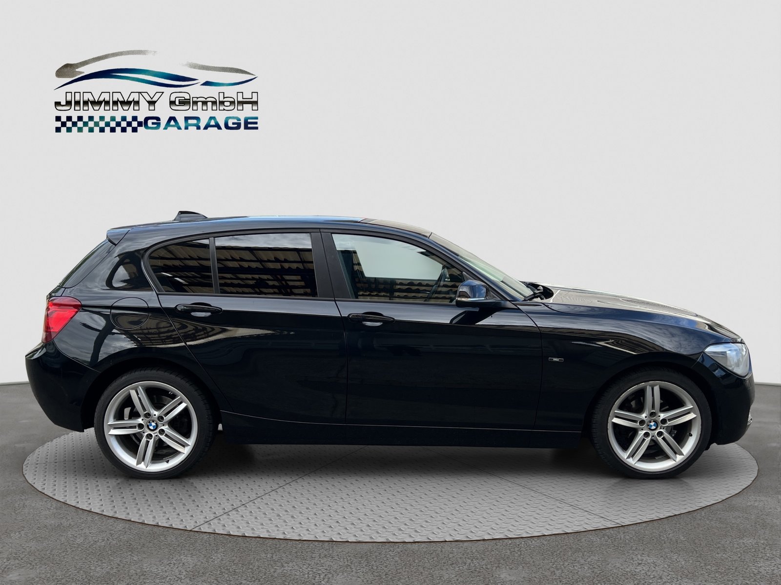 BMW 116i Urban Line Steptronic, Benzina, Occasioni / Usate, Automatico - 7