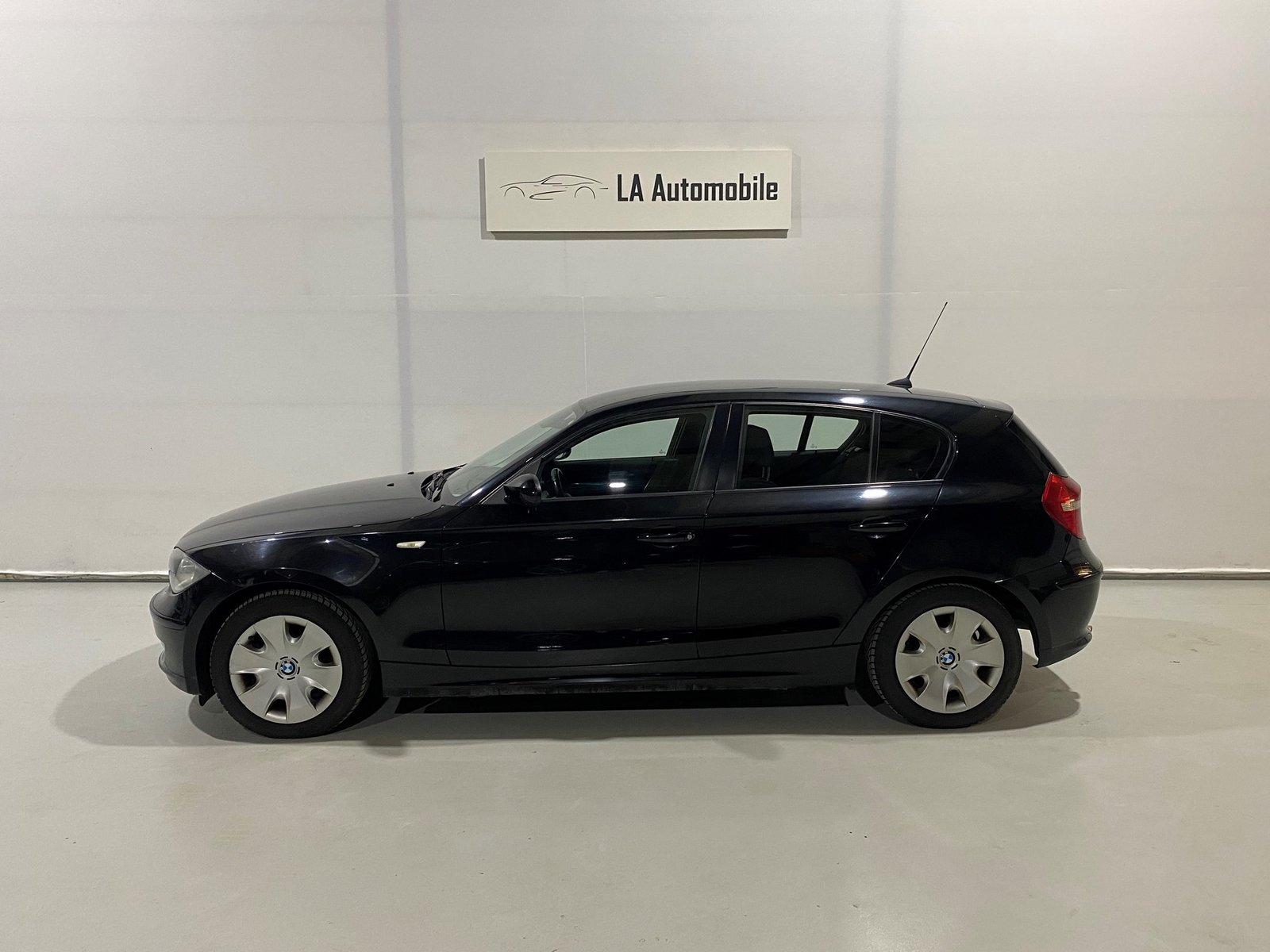 BMW 116d AccessPlus, Diesel, Occasion / Utilisé, Manuelle - 2