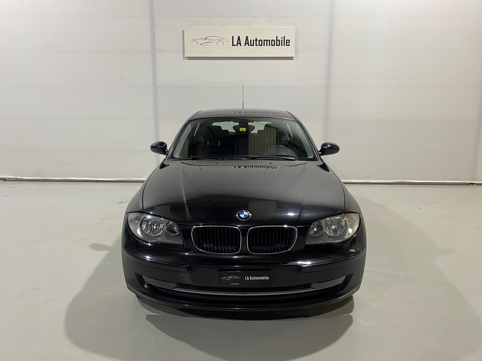 BMW 116d AccessPlus, Diesel, Occasion / Utilisé, Manuelle - 4
