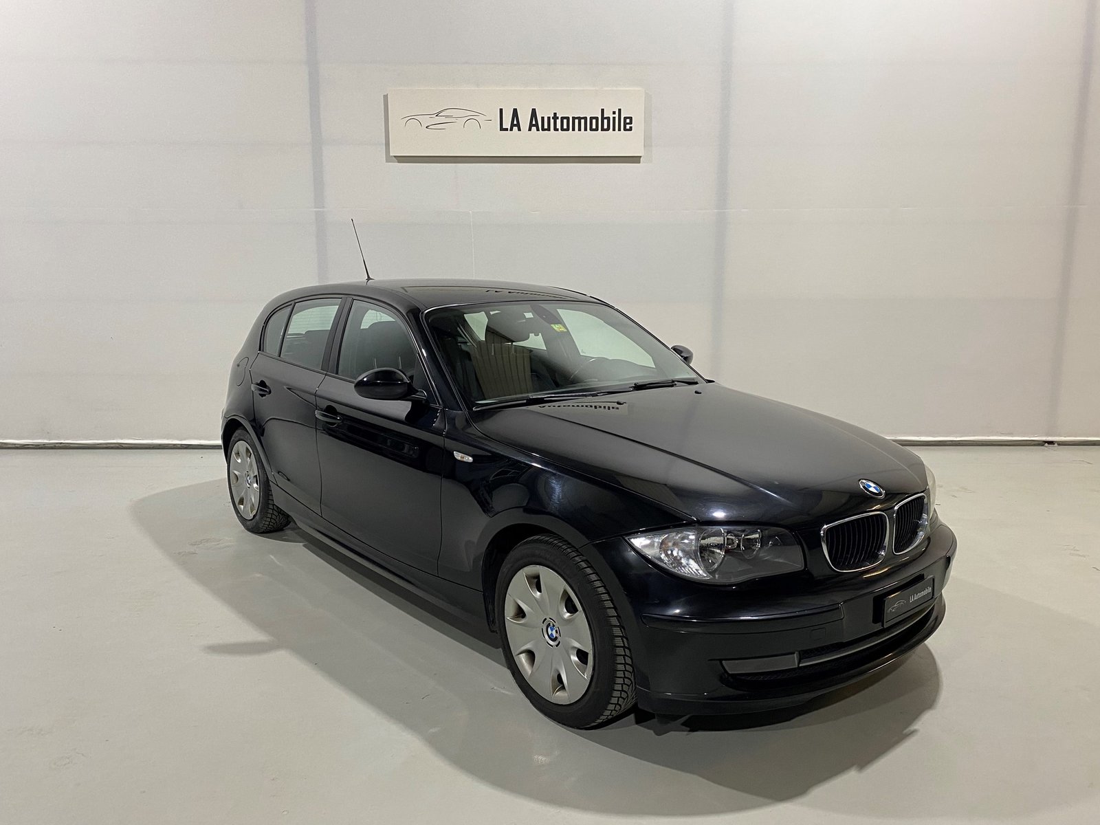 BMW 116d AccessPlus, Diesel, Occasion / Utilisé, Manuelle - 5