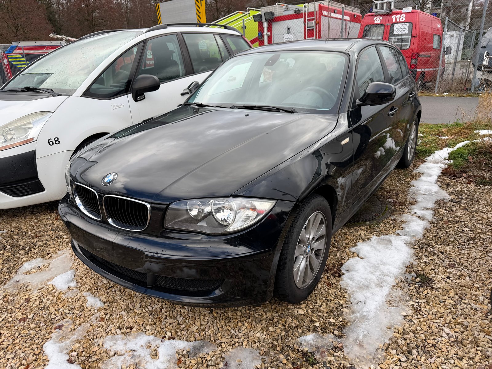 BMW 116i Access