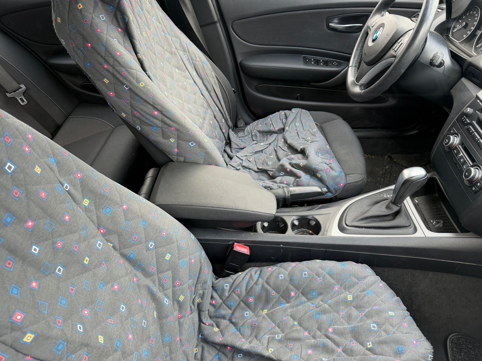 BMW 116i Access, Benzin, Occasion / Gebraucht, Handschaltung - 4
