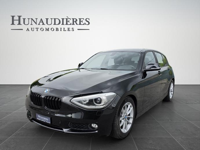 BMW 116i, Benzina, Occasioni / Usate, Manuale