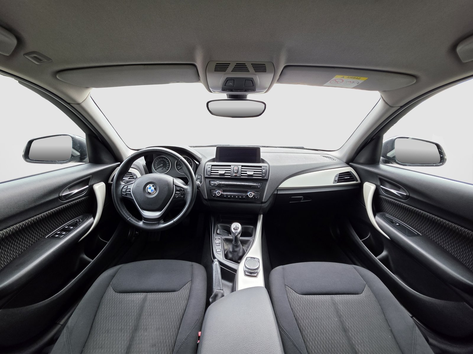 BMW 116i, Benzina, Occasioni / Usate, Manuale - 3