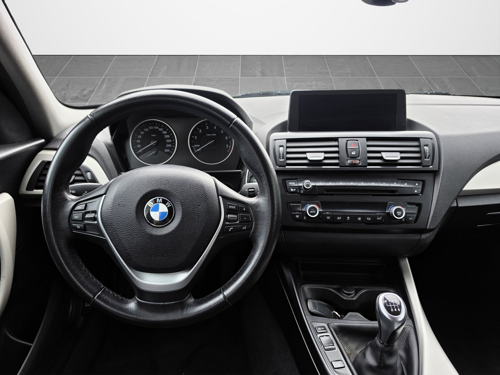 BMW 116i, Benzina, Occasioni / Usate, Manuale - 4