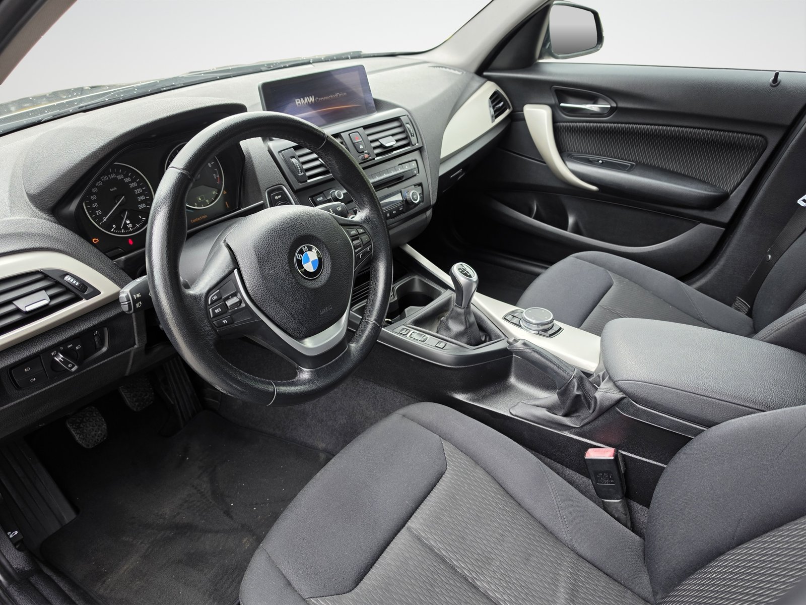 BMW 116i, Benzina, Occasioni / Usate, Manuale - 6