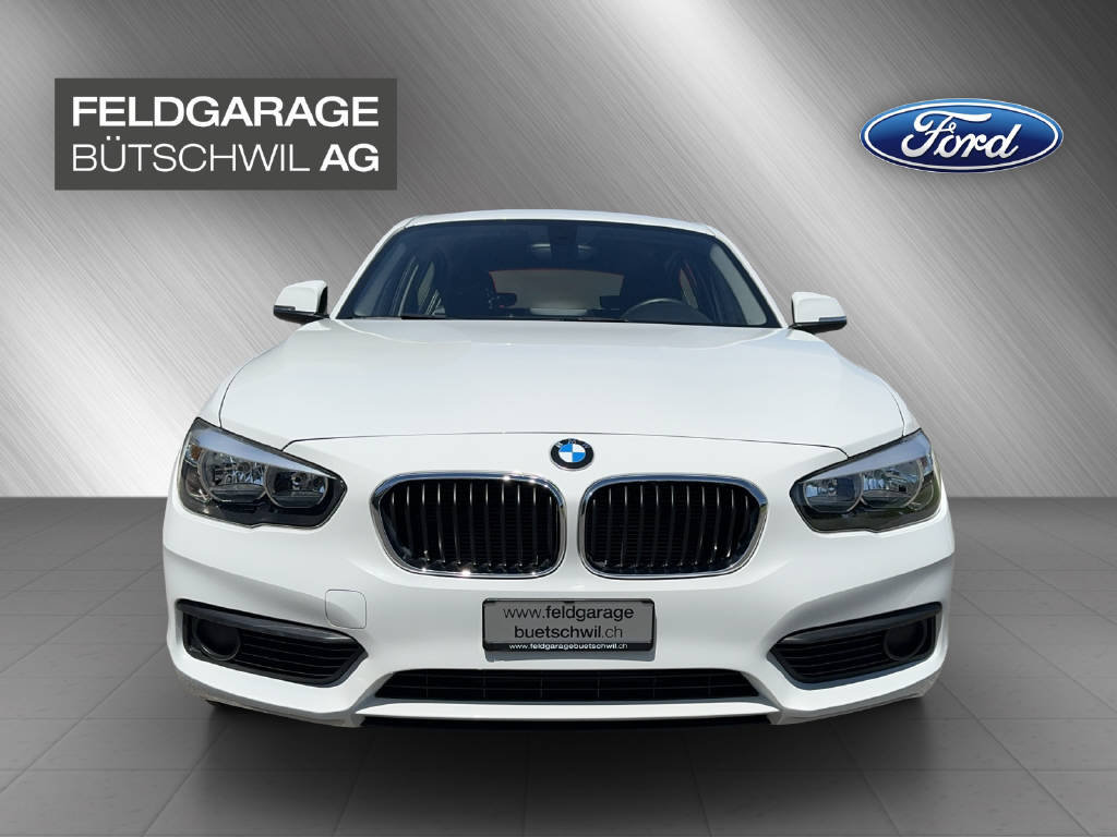 BMW 116d, Diesel, Occasioni / Usate, Automatico - 2