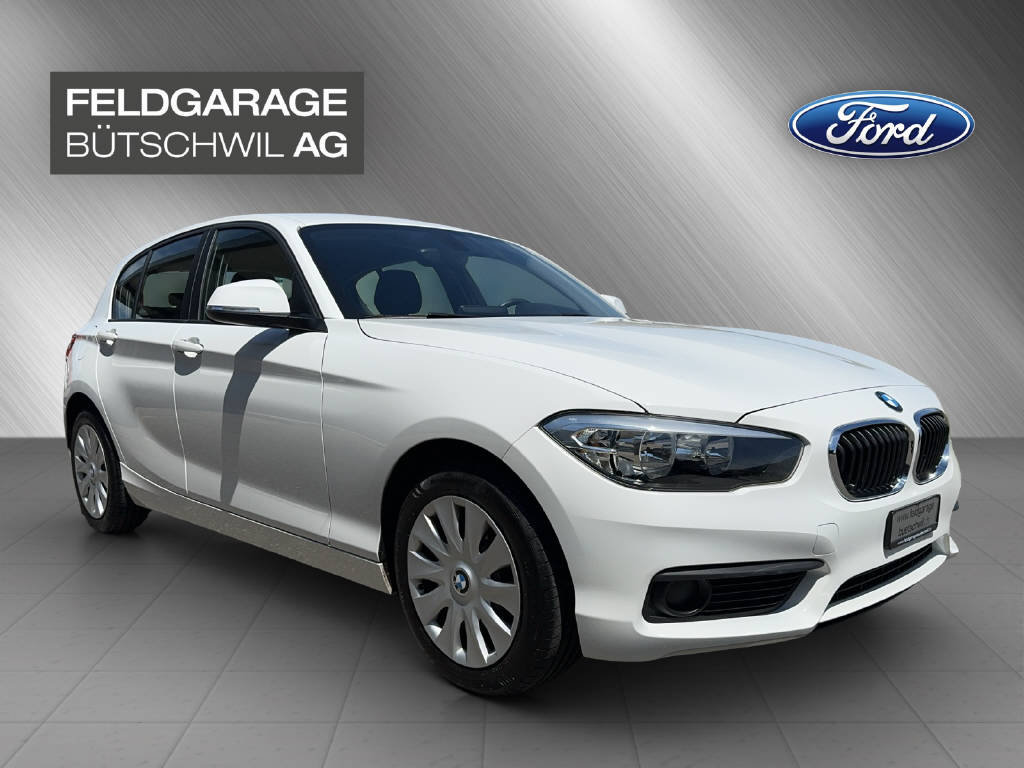 BMW 116d, Diesel, Occasioni / Usate, Automatico - 3
