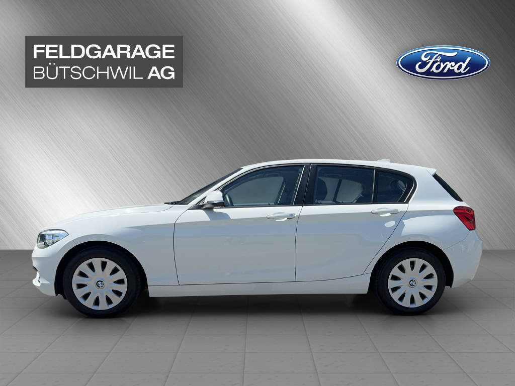 BMW 116d, Diesel, Occasioni / Usate, Automatico - 4