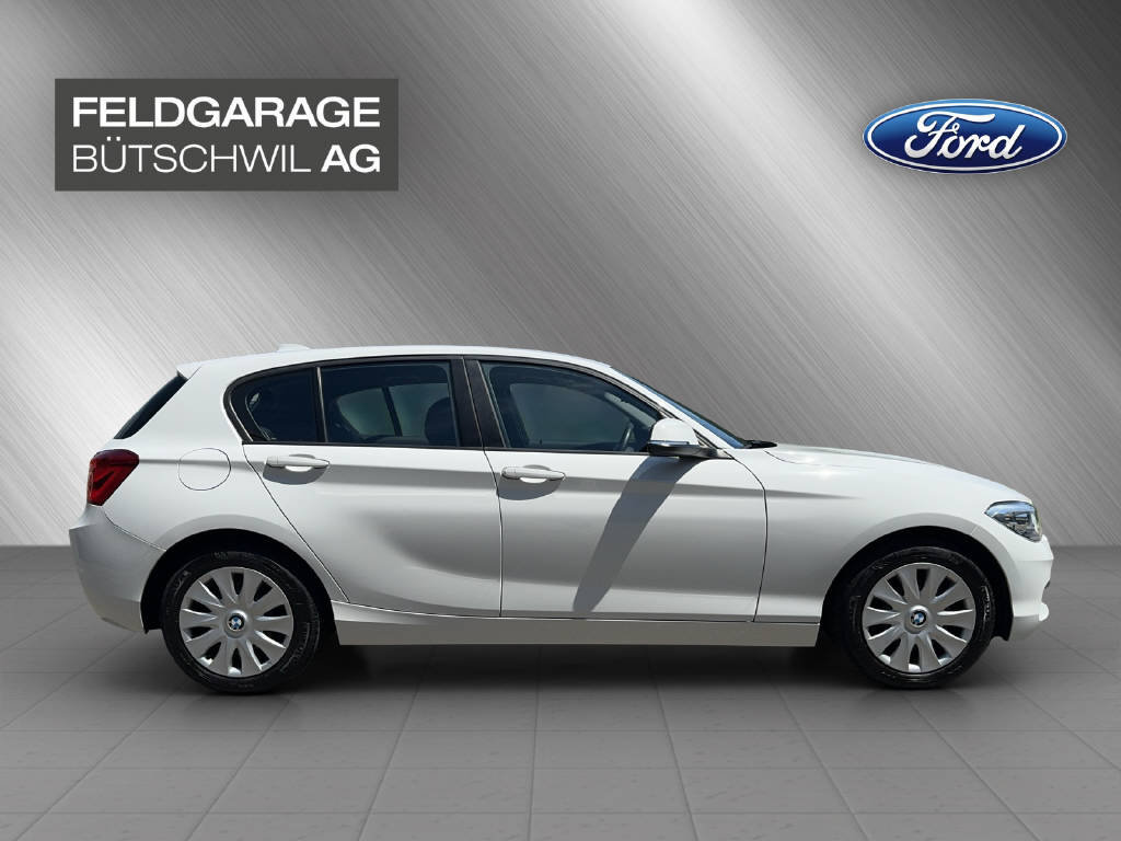 BMW 116d, Diesel, Occasioni / Usate, Automatico - 5