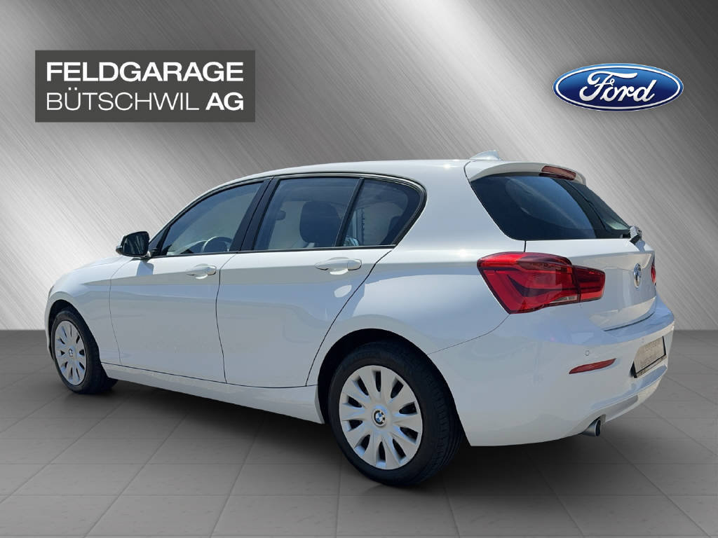 BMW 116d, Diesel, Occasioni / Usate, Automatico - 6