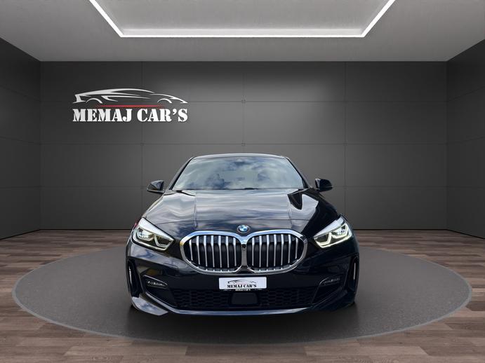 BMW 116d Steptronic M Sport, Diesel, Occasion / Utilisé, Automatique