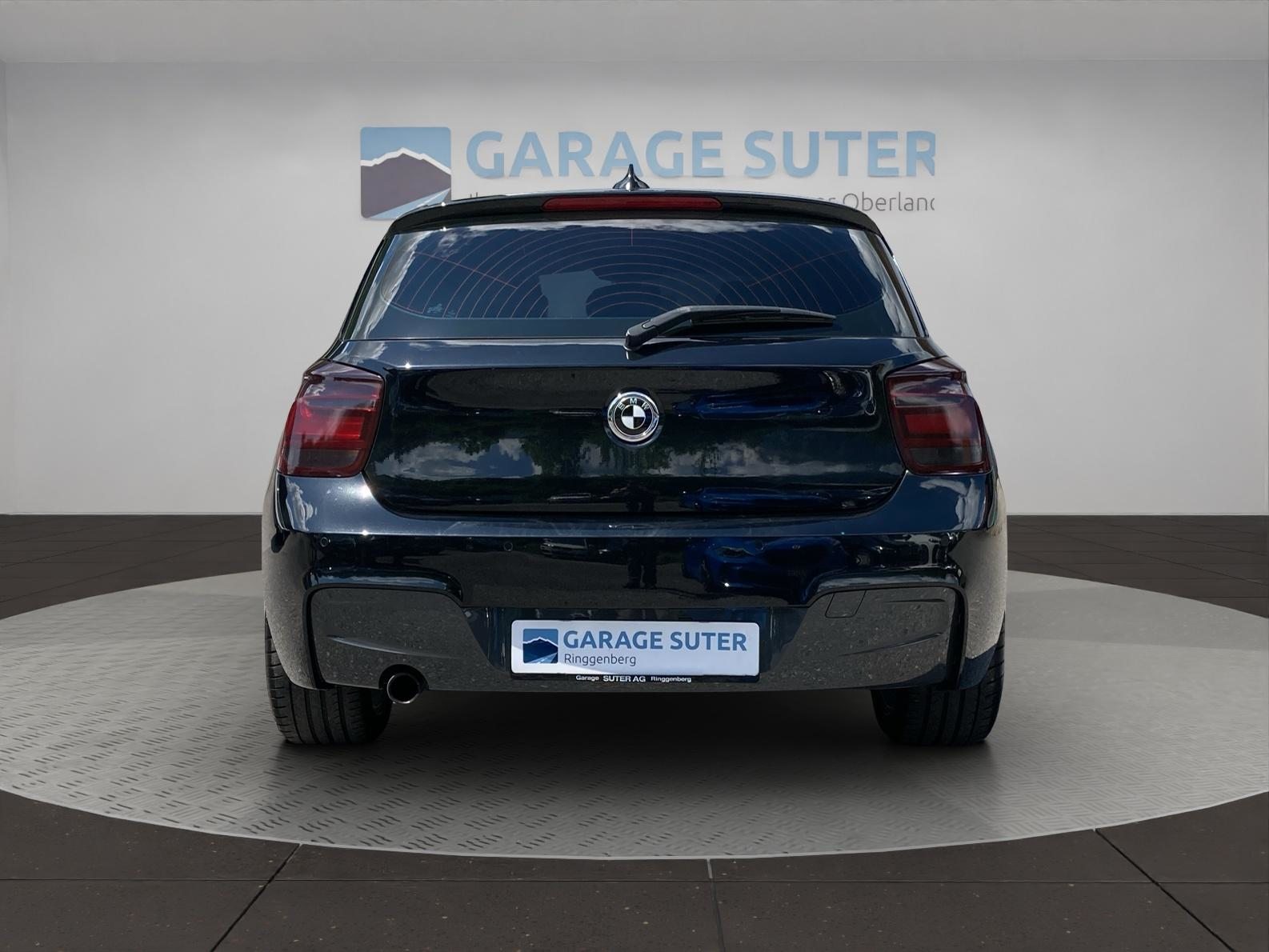 BMW 116i, Benzin, Occasion / Gebraucht, Handschaltung - 4