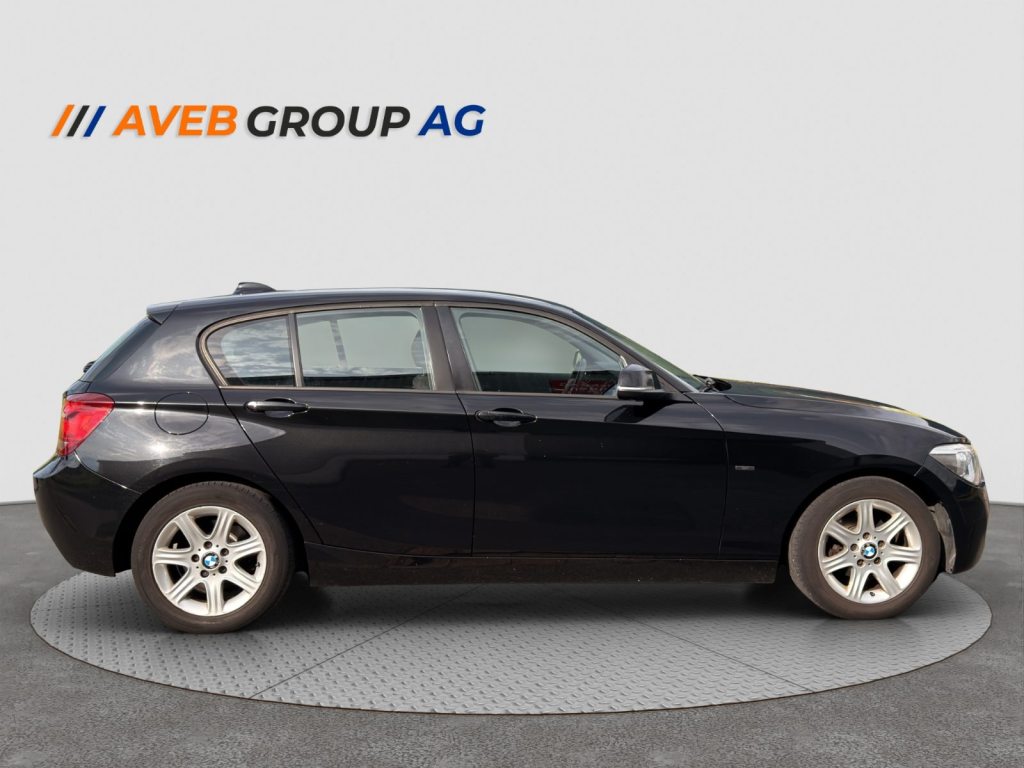 BMW 116 i Sport Line, Benzina, Occasioni / Usate, Manuale - 7