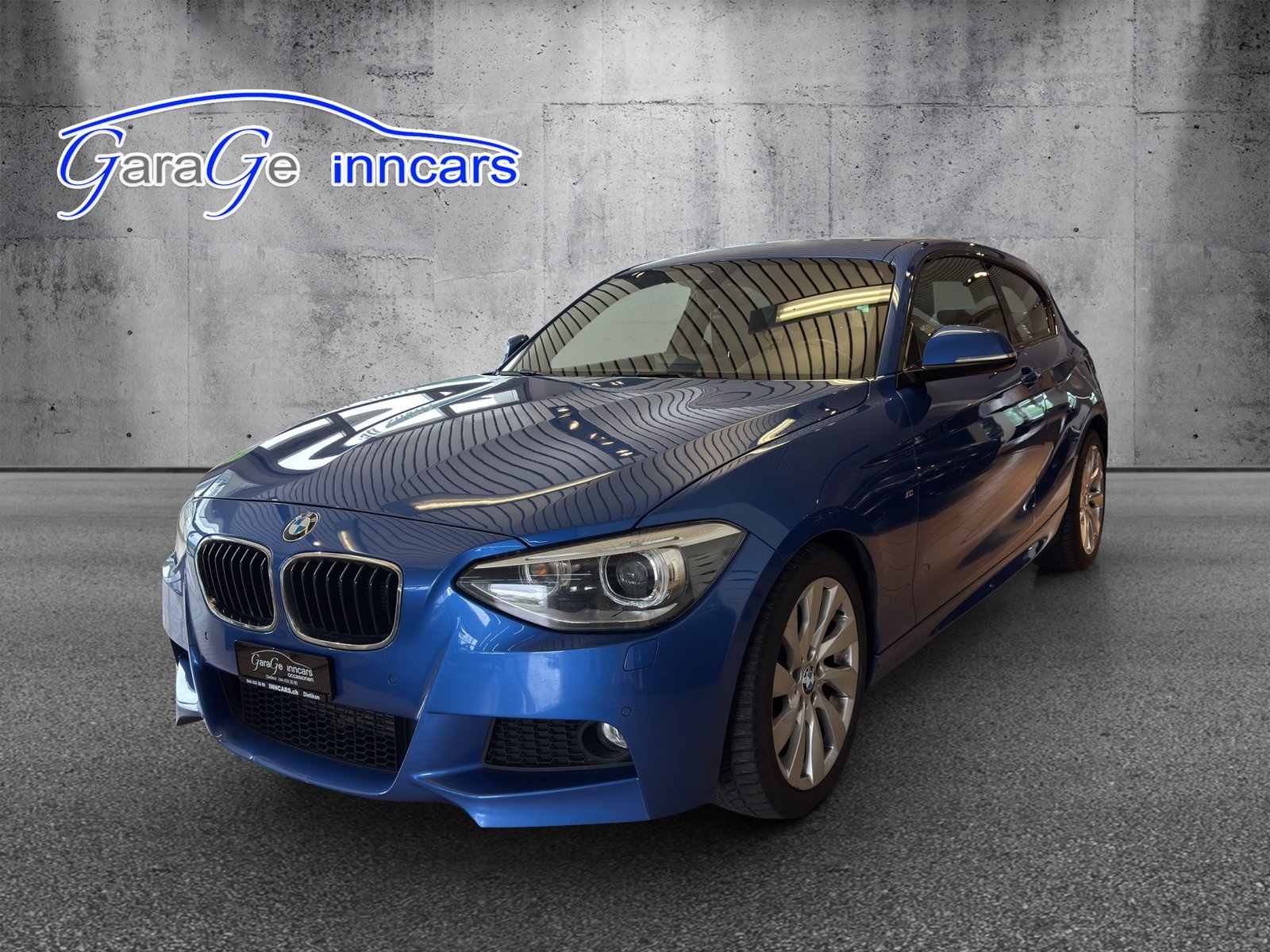 BMW 116i, Benzina, Occasioni / Usate, Manuale - 2