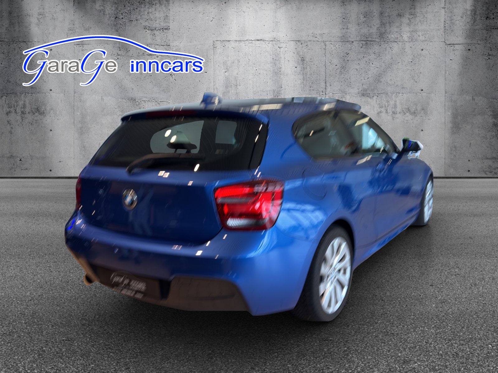 BMW 116i, Benzina, Occasioni / Usate, Manuale - 3