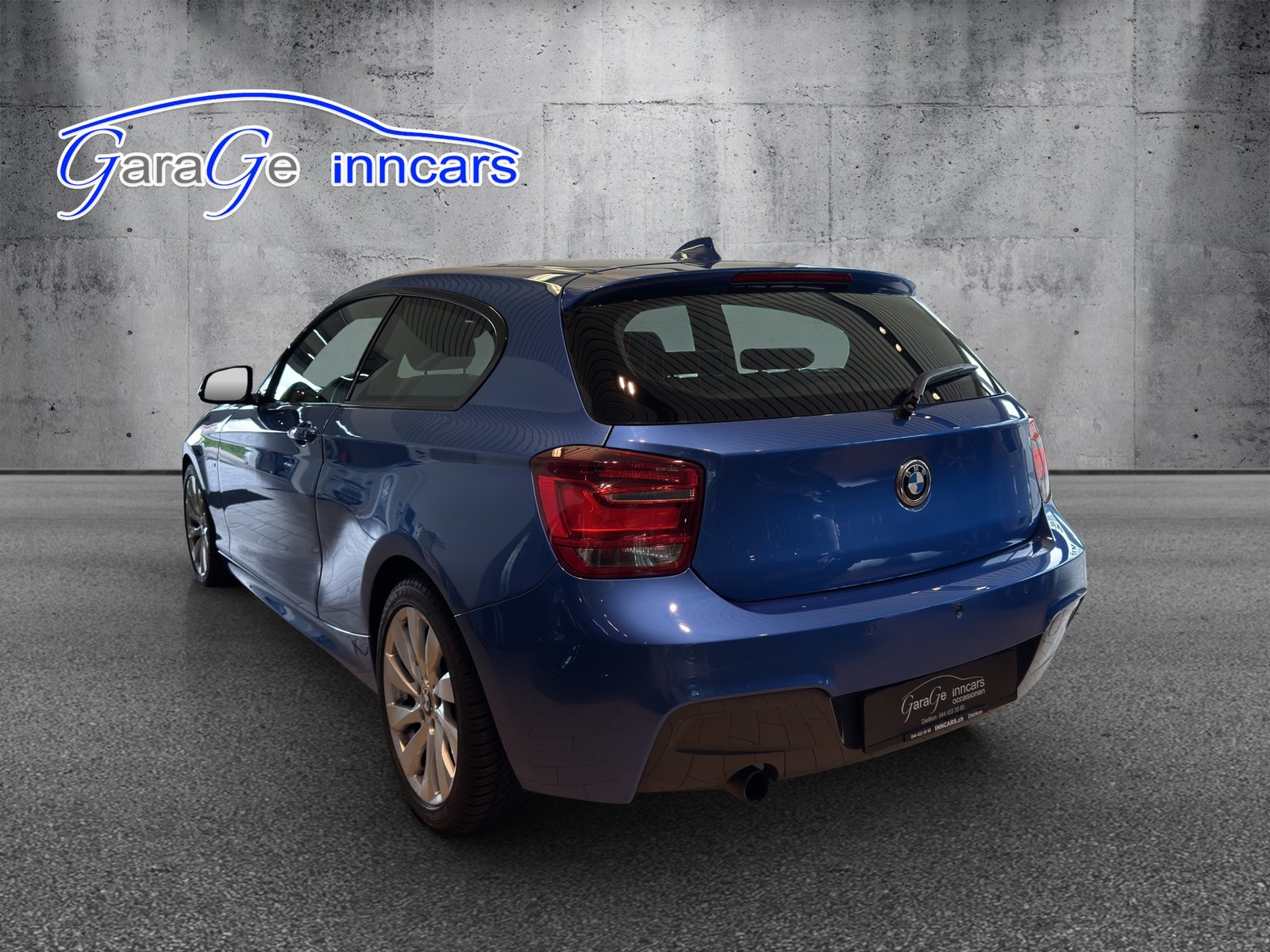 BMW 116i, Benzina, Occasioni / Usate, Manuale - 5
