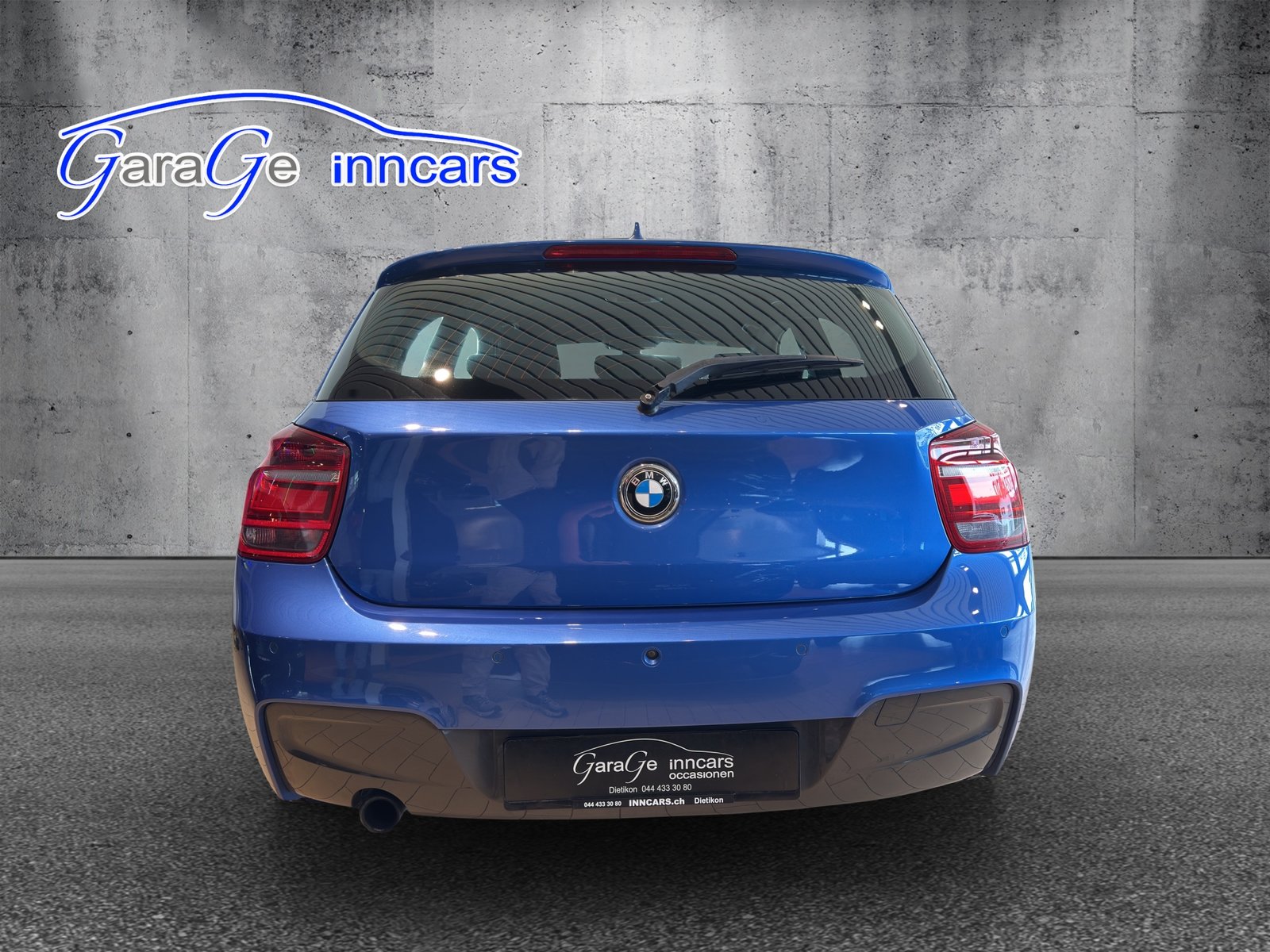 BMW 116i, Benzina, Occasioni / Usate, Manuale - 6