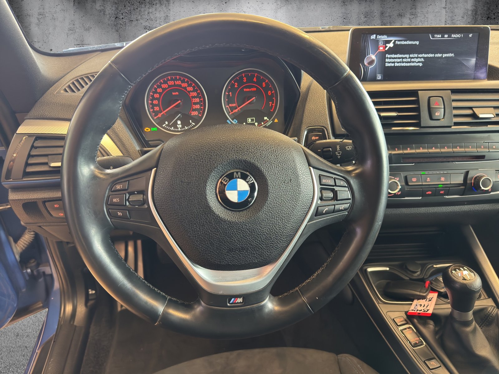 BMW 116i, Benzina, Occasioni / Usate, Manuale - 7