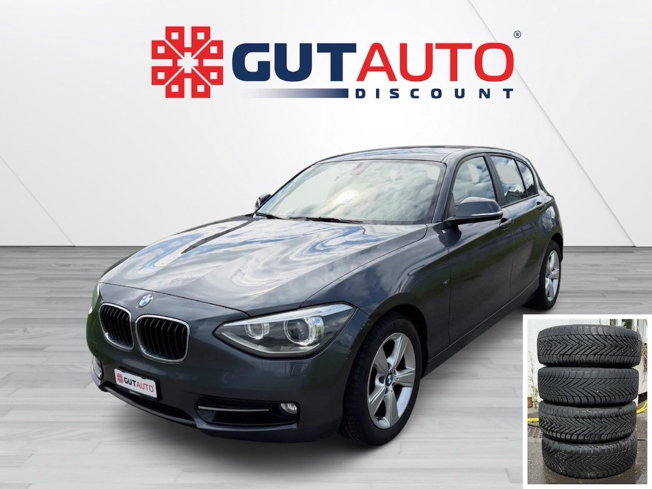 BMW 116i Sport Line
