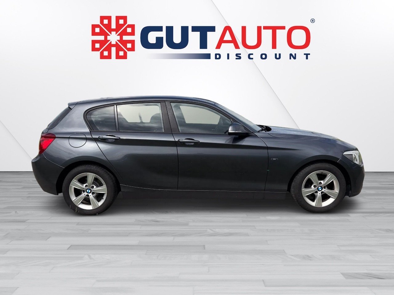 BMW 116i Sport Line, Essence, Occasion / Utilisé, Manuelle - 7