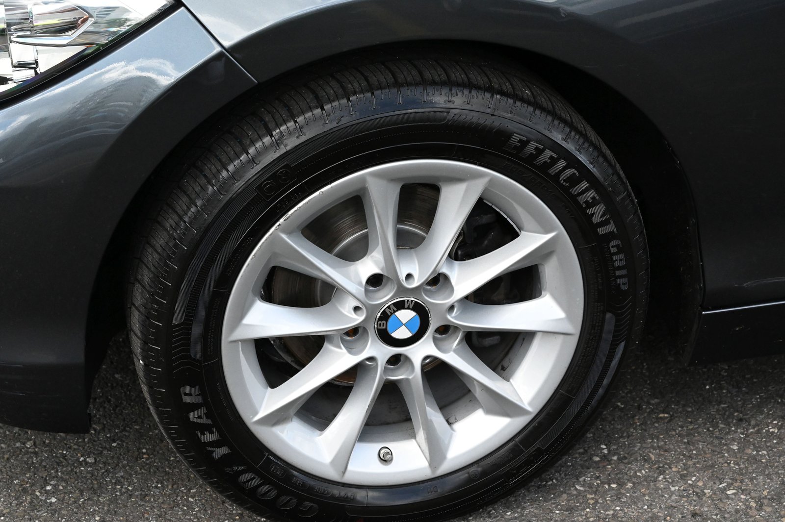 BMW 116d Urban Line Steptronic, Diesel, Occasion / Utilisé, Automatique - 4