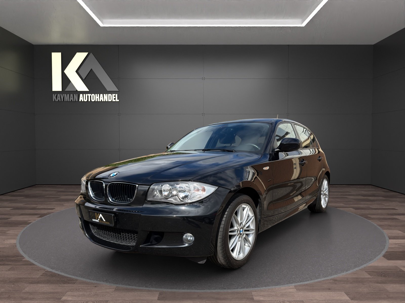 BMW 116i Dynamic Edition M-Paket Frisch Ab MFK 11.06.2026