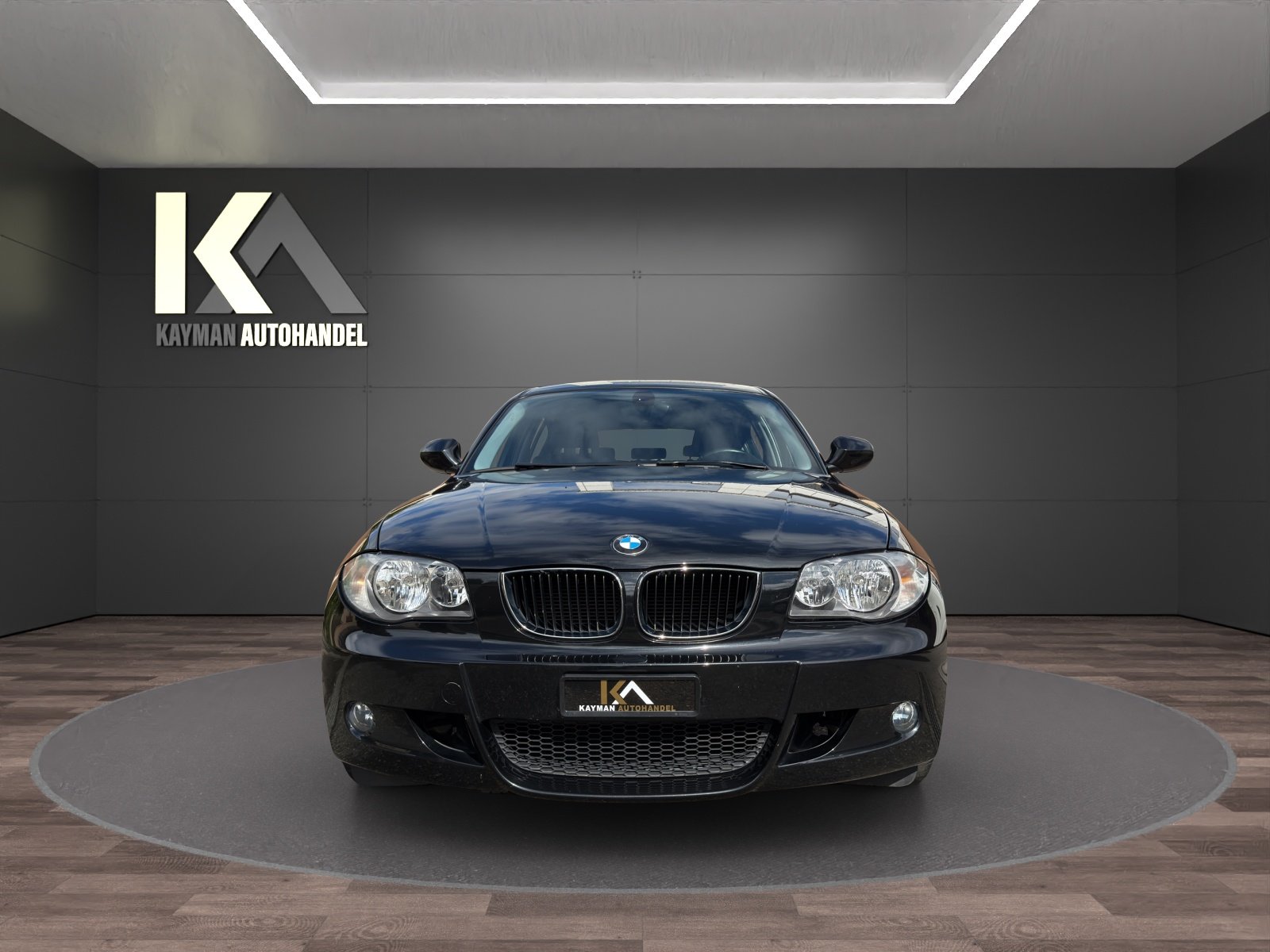 BMW 116i Dynamic Edition M-Paket Frisch Ab MFK 11.06.2026, Benzina, Occasioni / Usate, Manuale - 2