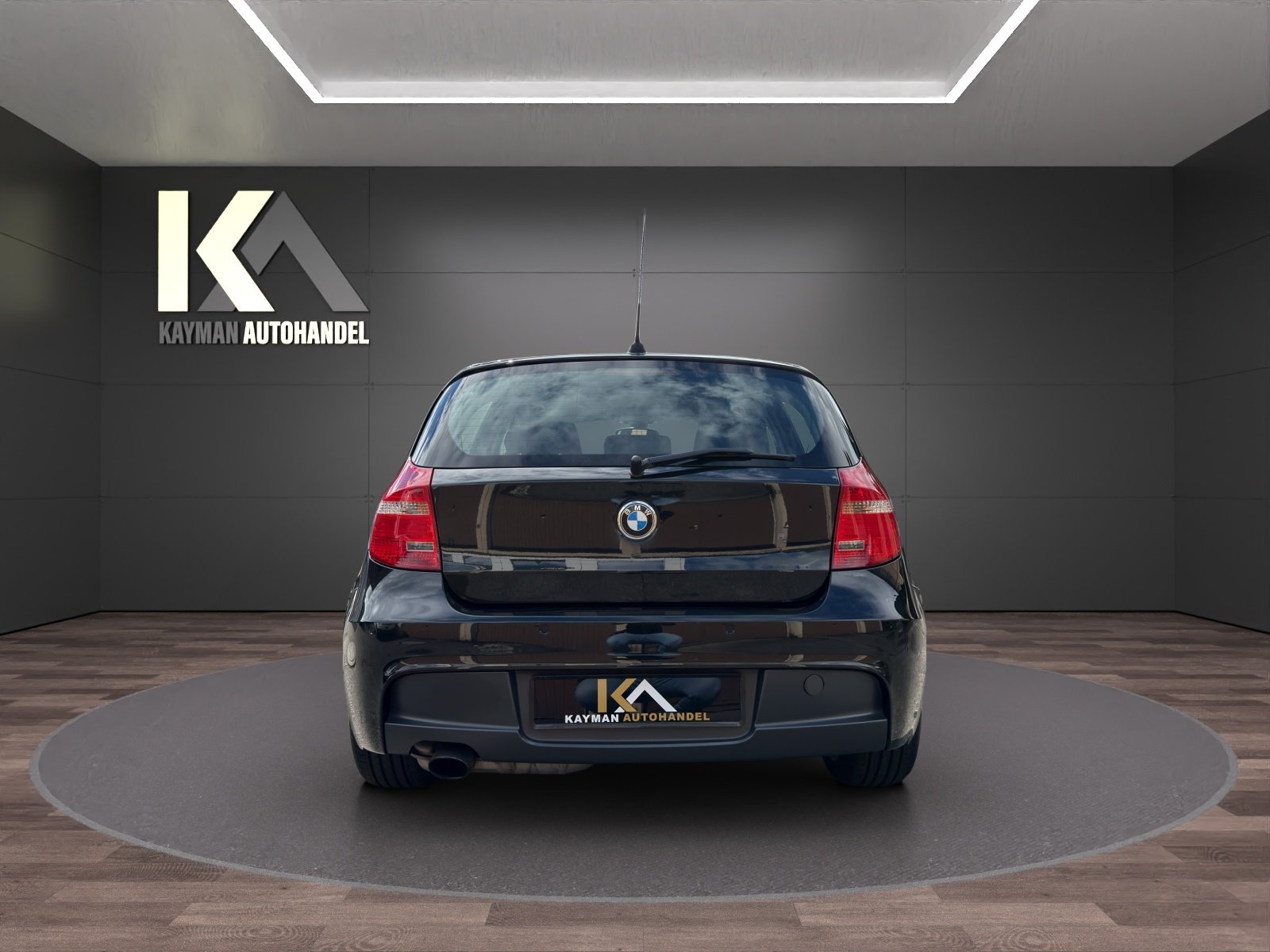BMW 116i Dynamic Edition M-Paket Frisch Ab MFK 11.06.2026, Benzina, Occasioni / Usate, Manuale - 5