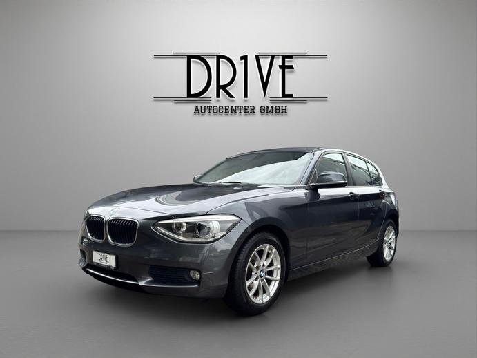 BMW 116i Steptronic, Petrol, Second hand / Used, Automatic