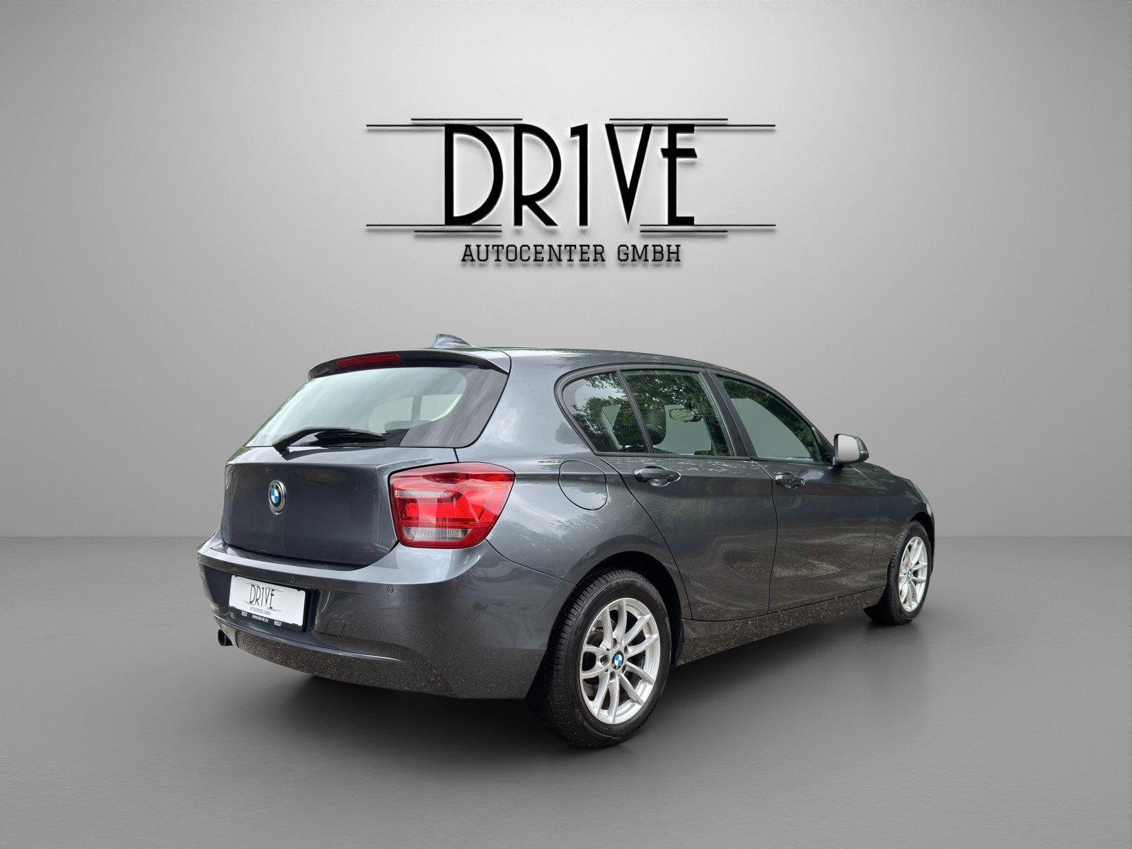 BMW 116i Steptronic, Petrol, Second hand / Used, Automatic - 5