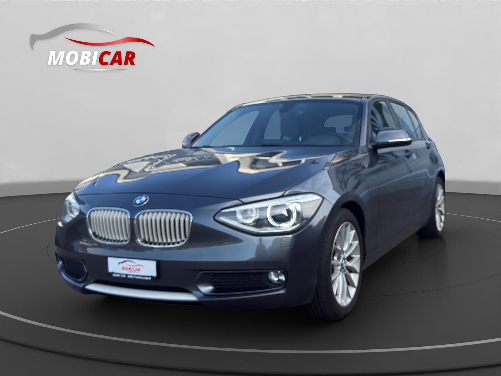 BMW 116i Urban Line Steptronic
