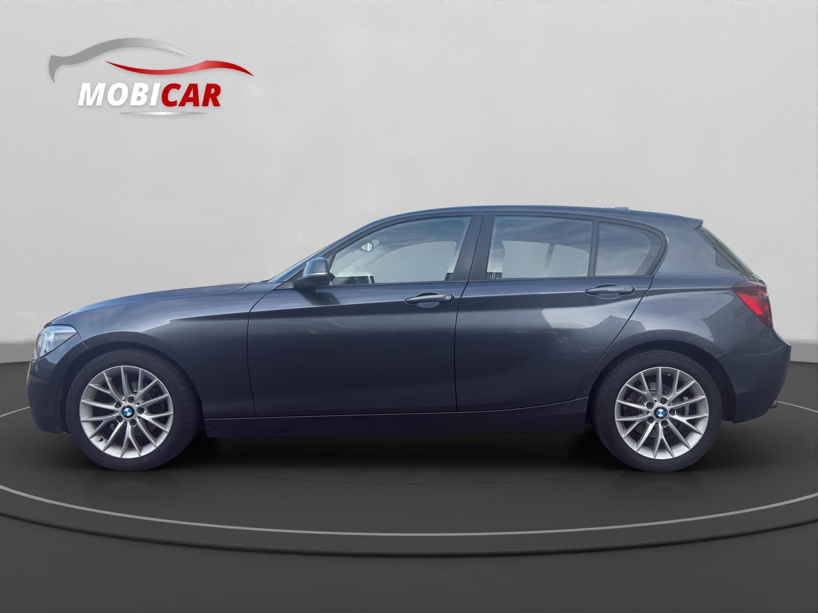 BMW 116i Urban Line Steptronic, Benzina, Occasioni / Usate, Automatico - 2