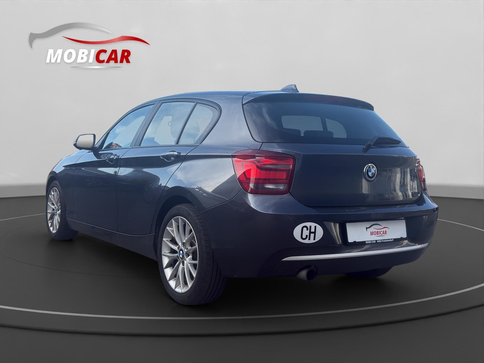 BMW 116i Urban Line Steptronic, Benzina, Occasioni / Usate, Automatico - 3