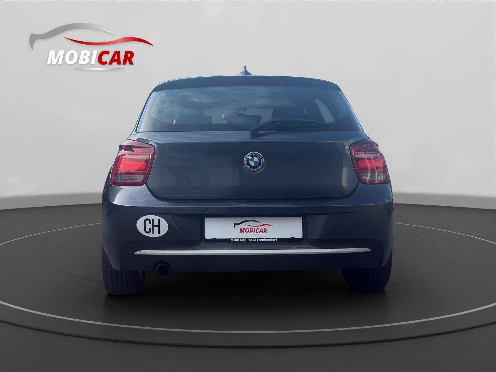 BMW 116i Urban Line Steptronic, Benzina, Occasioni / Usate, Automatico - 4