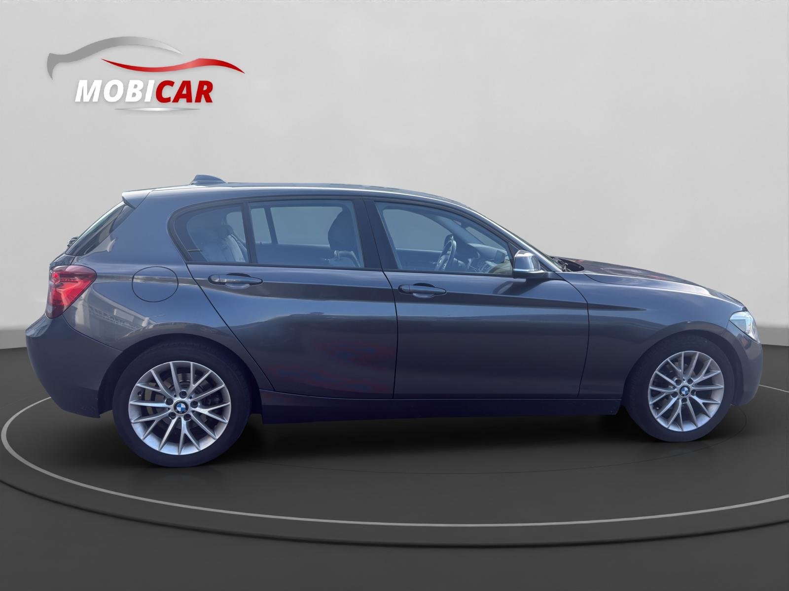 BMW 116i Urban Line Steptronic, Benzina, Occasioni / Usate, Automatico - 6