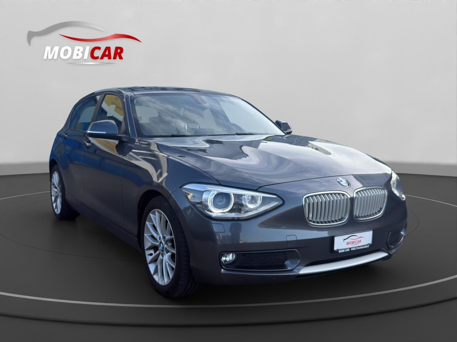 BMW 116i Urban Line Steptronic, Benzina, Occasioni / Usate, Automatico - 7