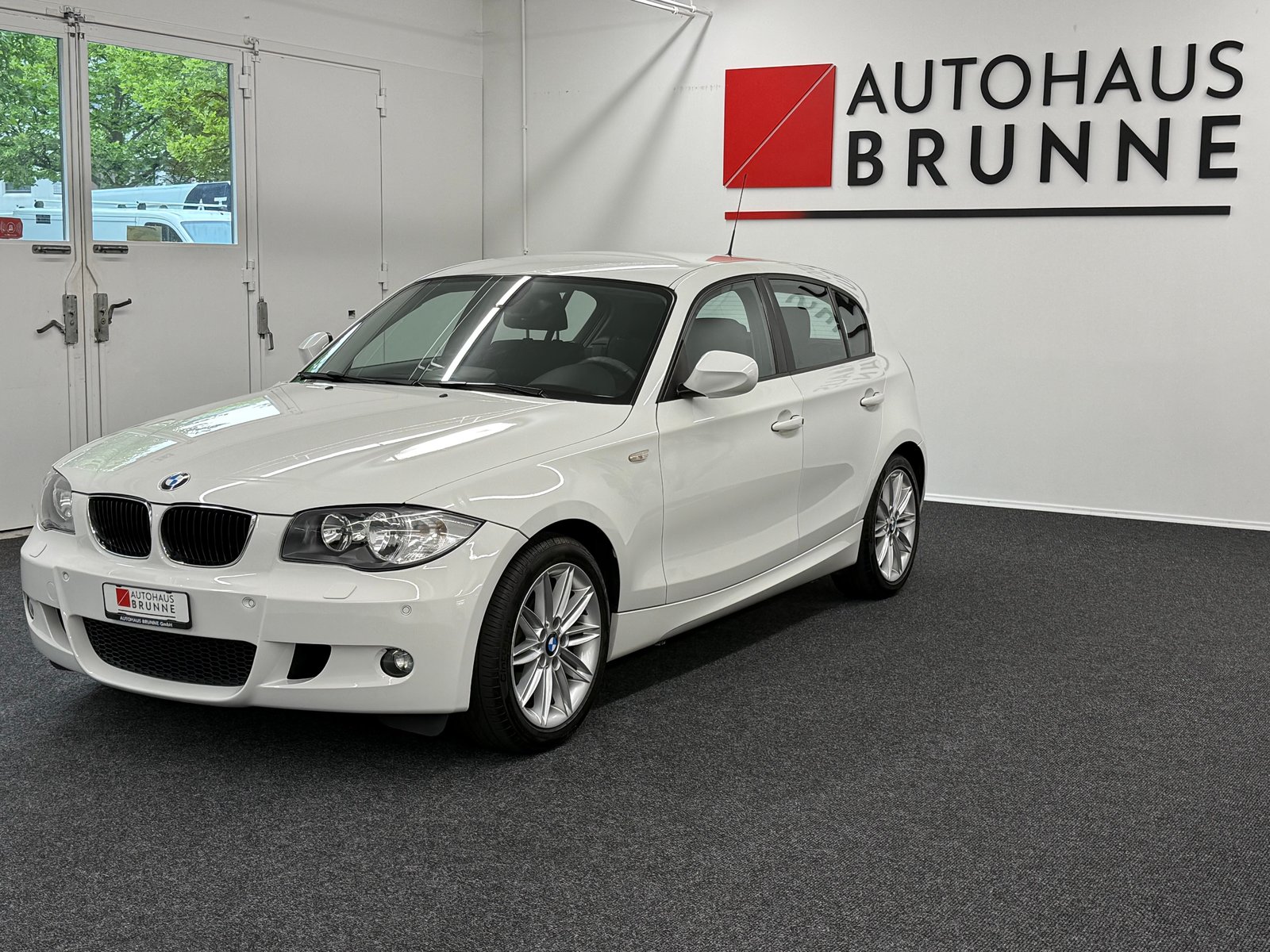 BMW 116i Steptronic M-Paket