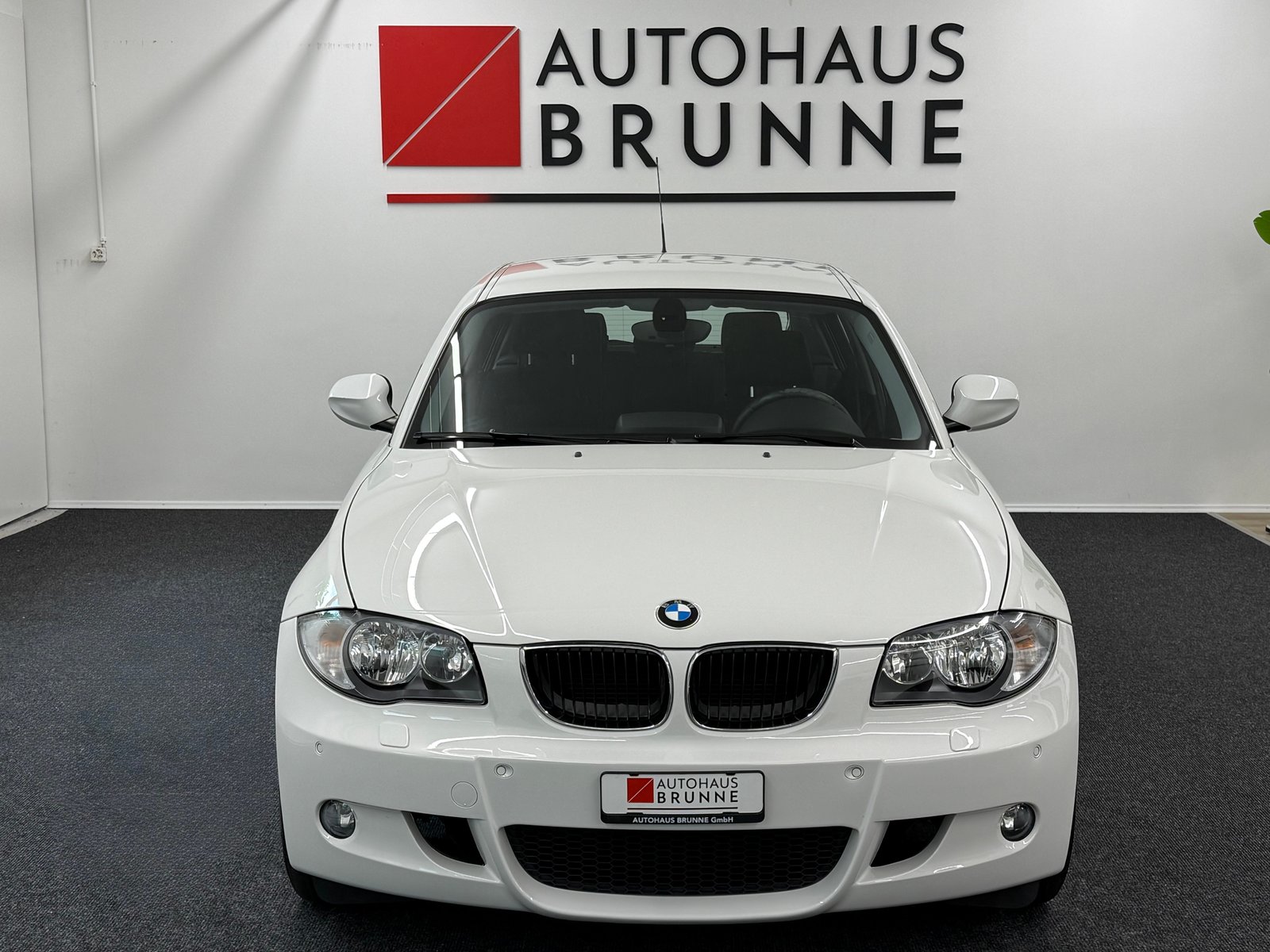 BMW 116i Steptronic M-Paket, Benzina, Occasioni / Usate, Automatico - 2