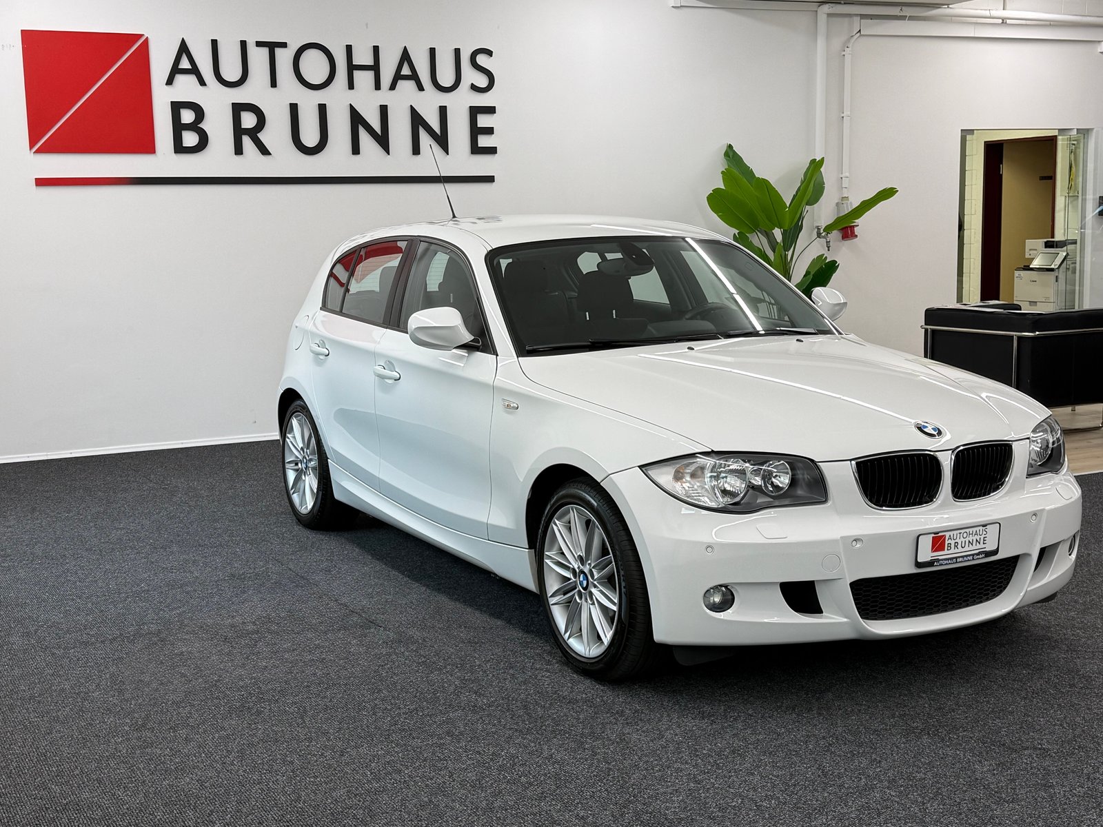 BMW 116i Steptronic M-Paket, Benzina, Occasioni / Usate, Automatico - 3