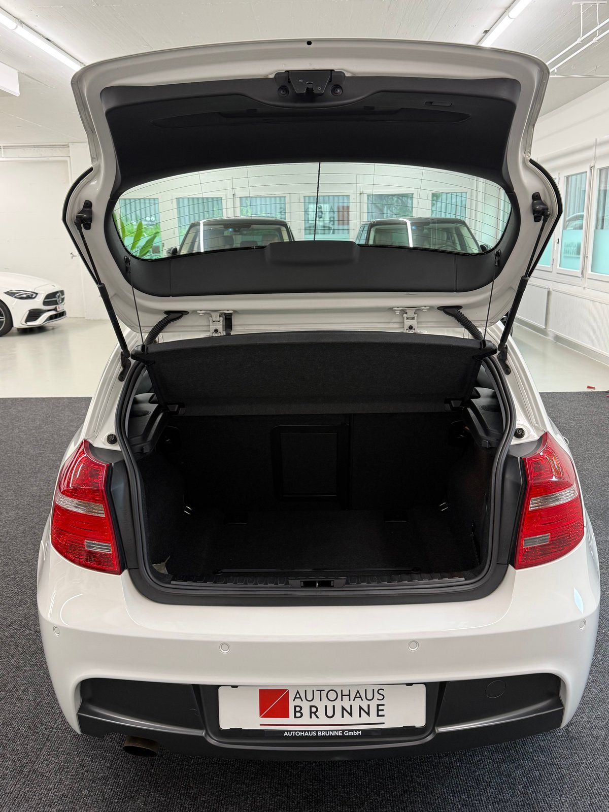BMW 116i Steptronic M-Paket, Benzina, Occasioni / Usate, Automatico - 6