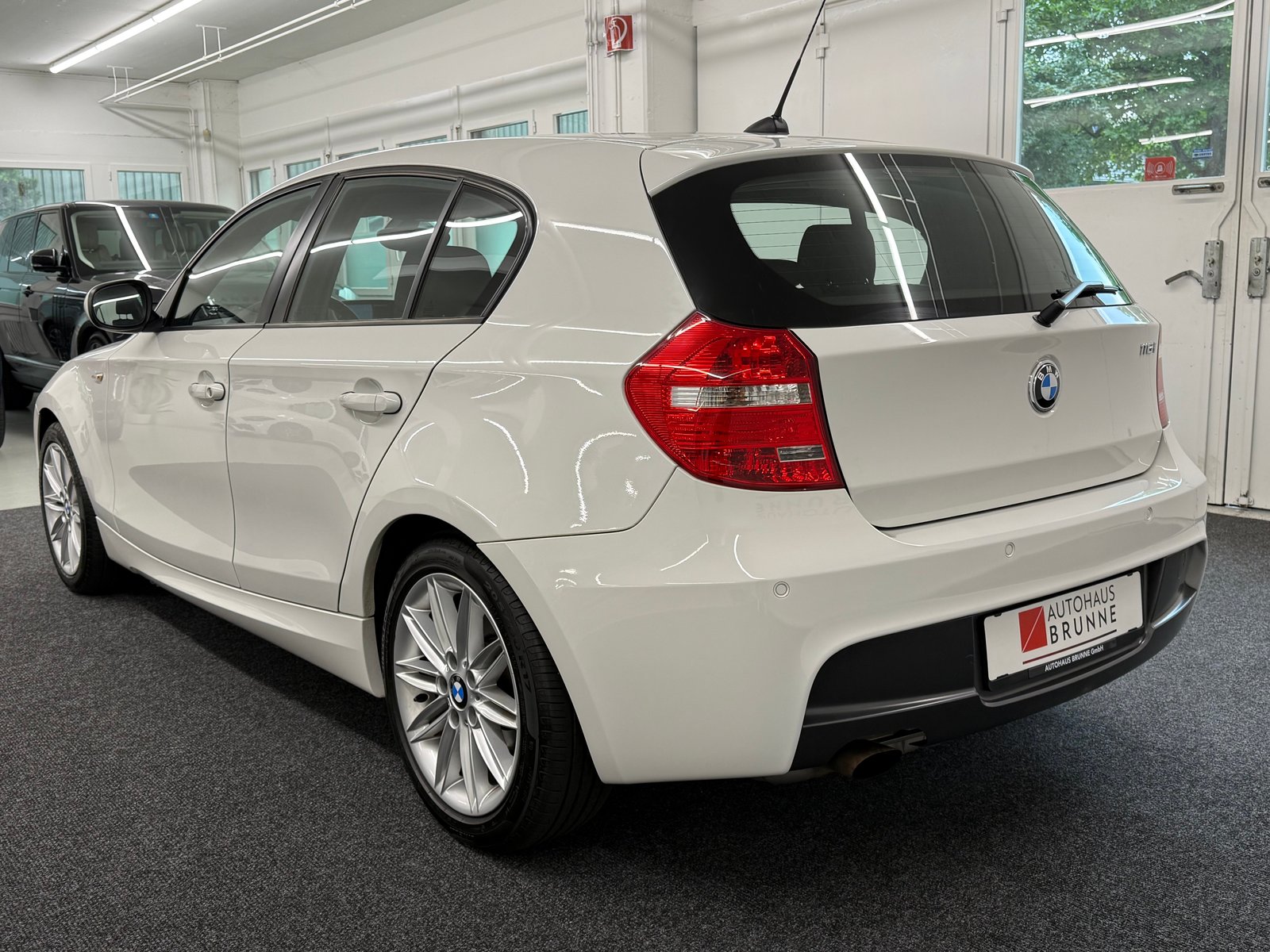BMW 116i Steptronic M-Paket, Benzina, Occasioni / Usate, Automatico - 7