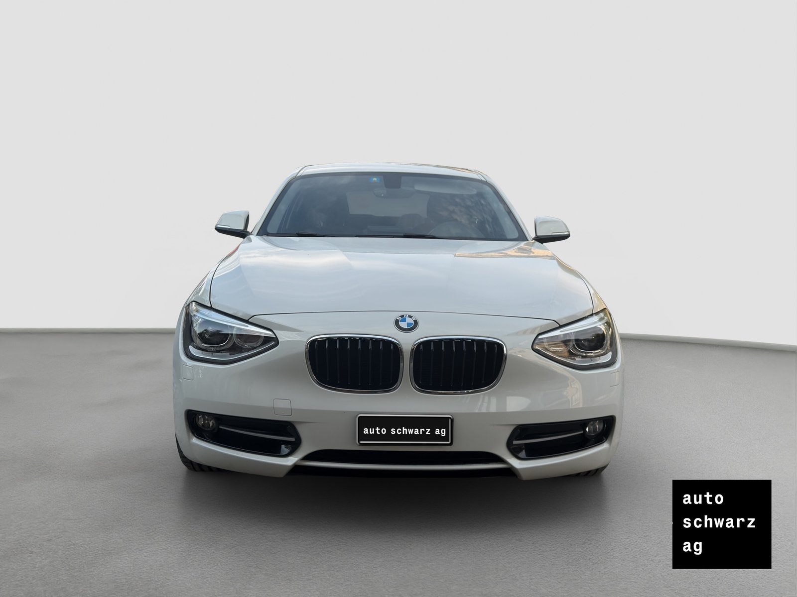 BMW 116d Sport Line Steptronic, Diesel, Occasioni / Usate, Automatico - 2