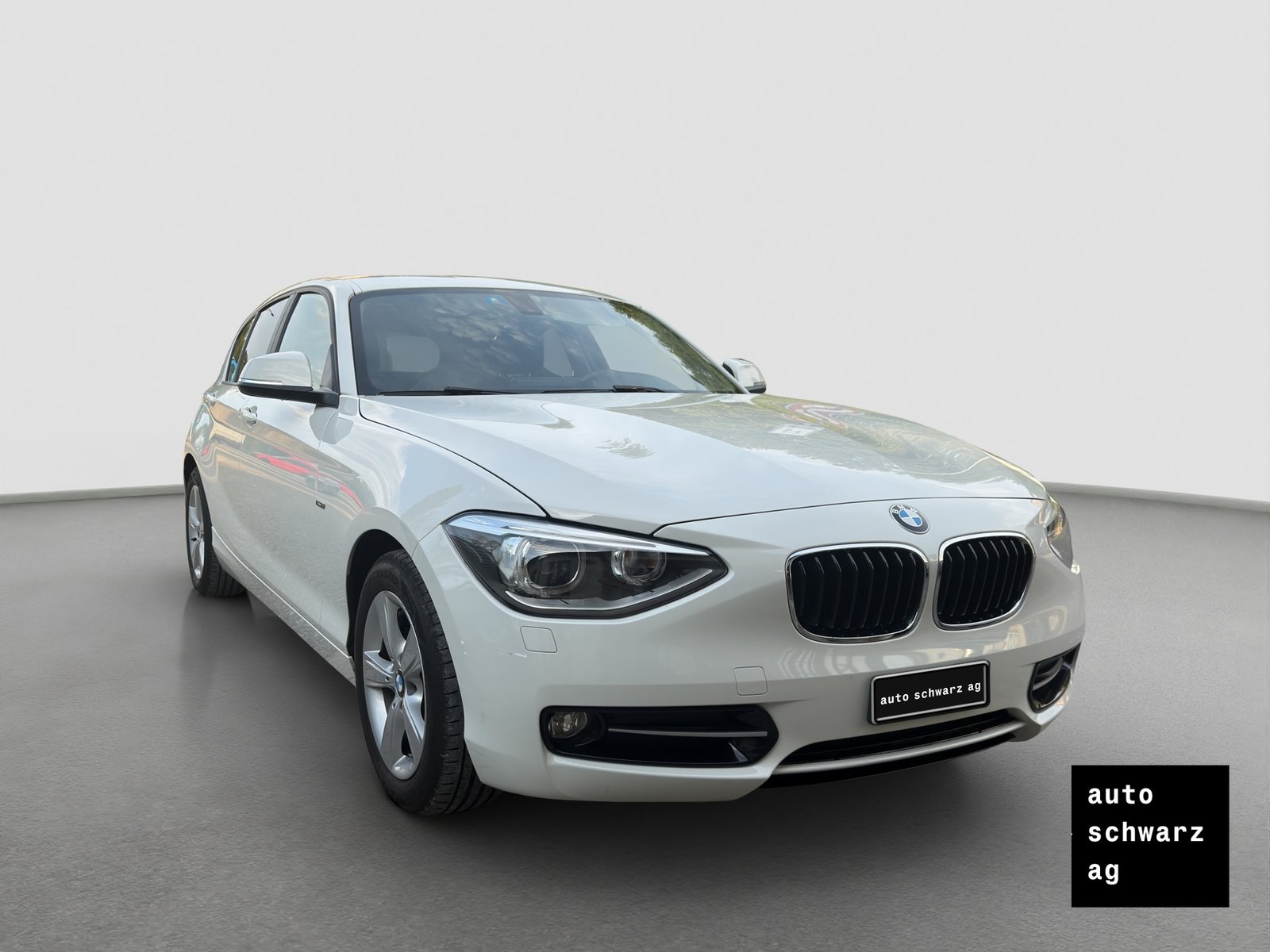 BMW 116d Sport Line Steptronic, Diesel, Occasioni / Usate, Automatico - 3