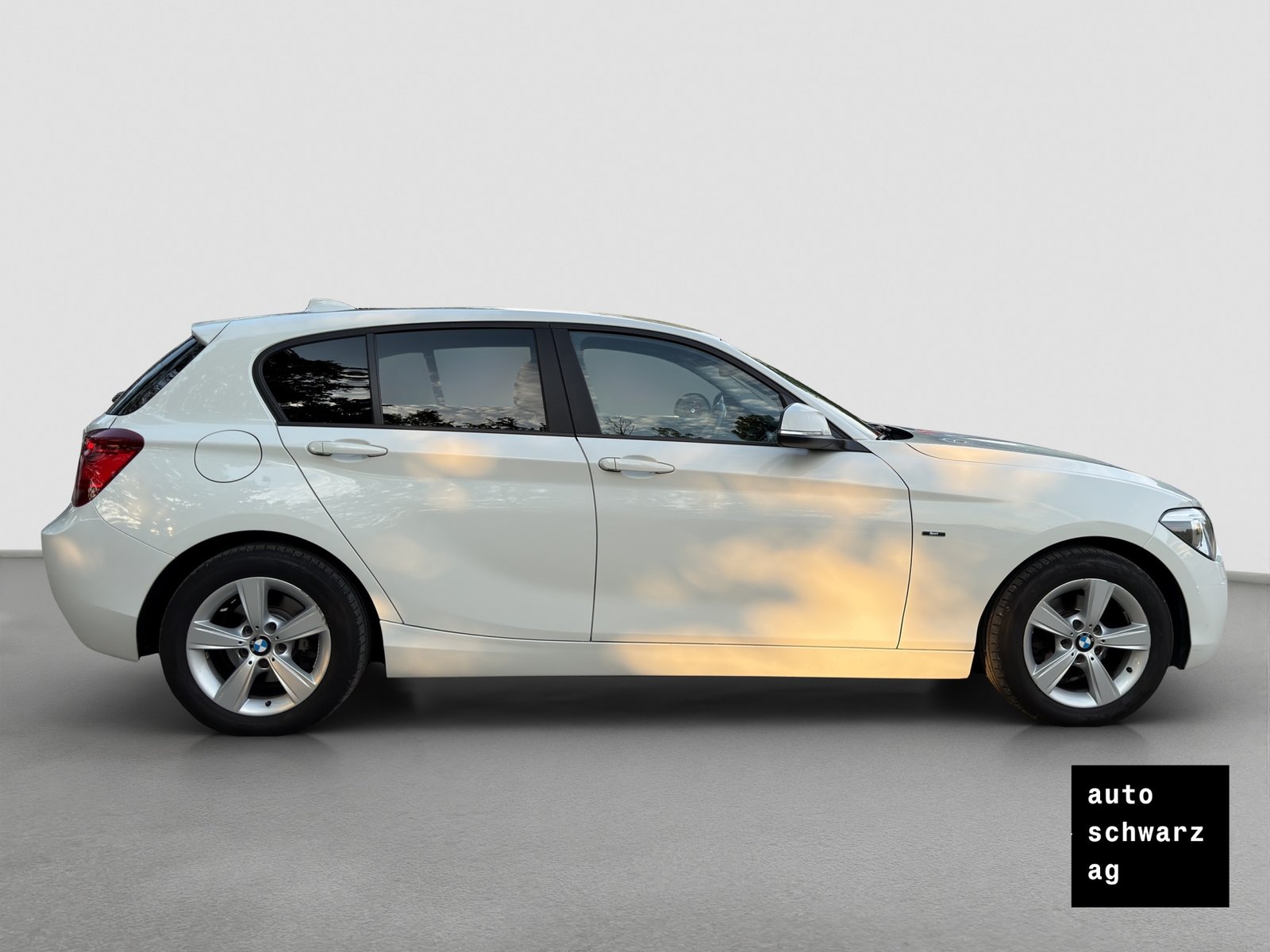 BMW 116d Sport Line Steptronic, Diesel, Occasioni / Usate, Automatico - 4