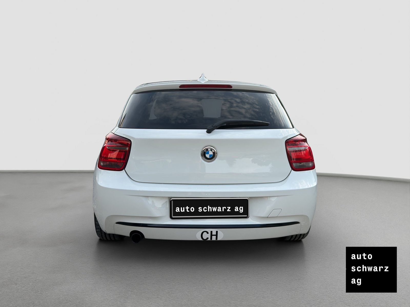 BMW 116d Sport Line Steptronic, Diesel, Occasioni / Usate, Automatico - 6