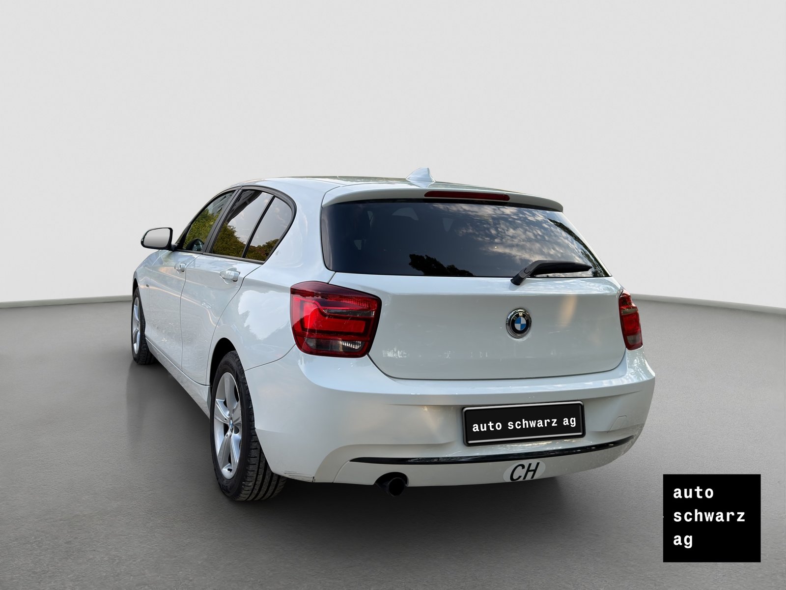 BMW 116d Sport Line Steptronic, Diesel, Occasioni / Usate, Automatico - 7