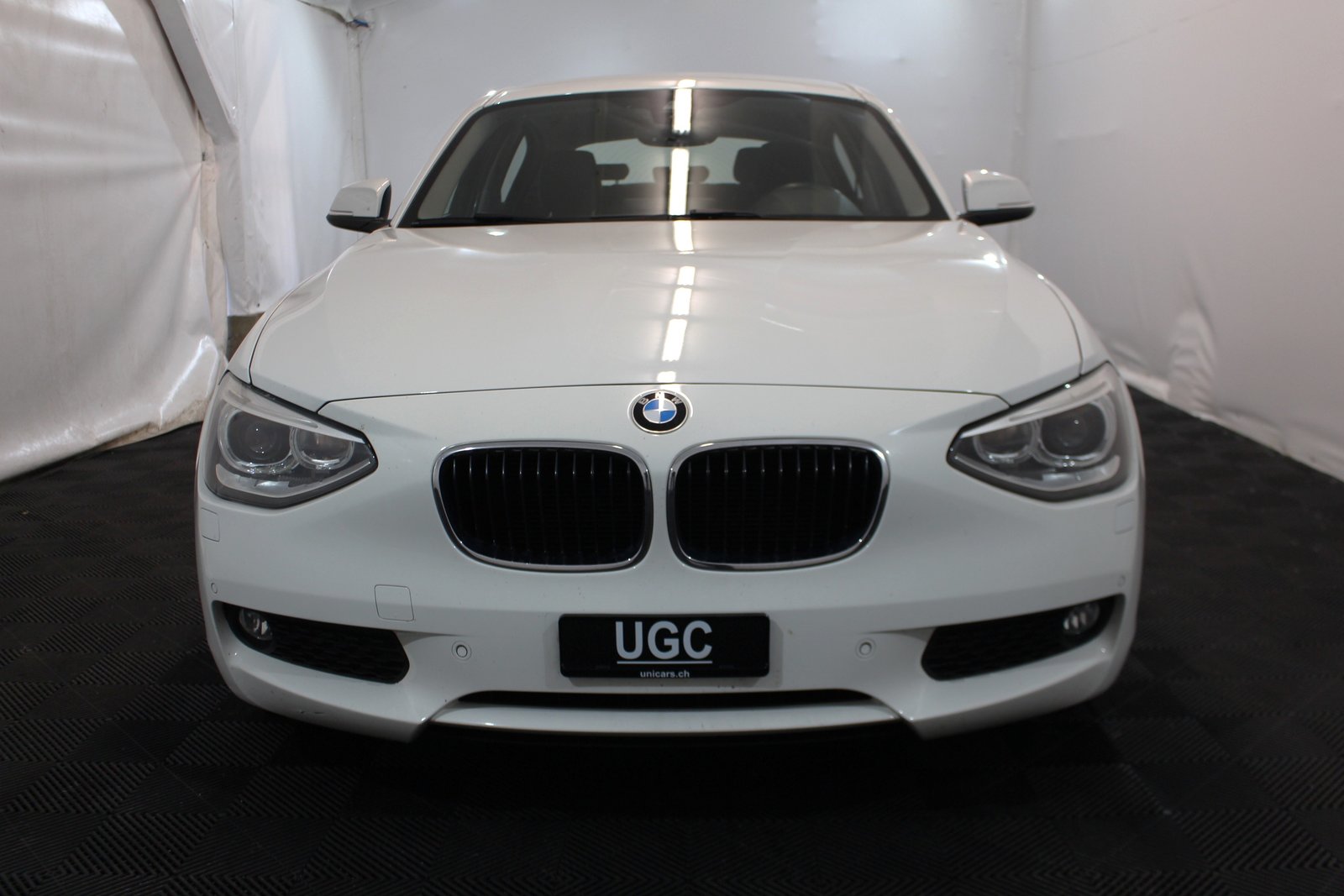 BMW 116d, Diesel, Occasioni / Usate, Automatico - 2