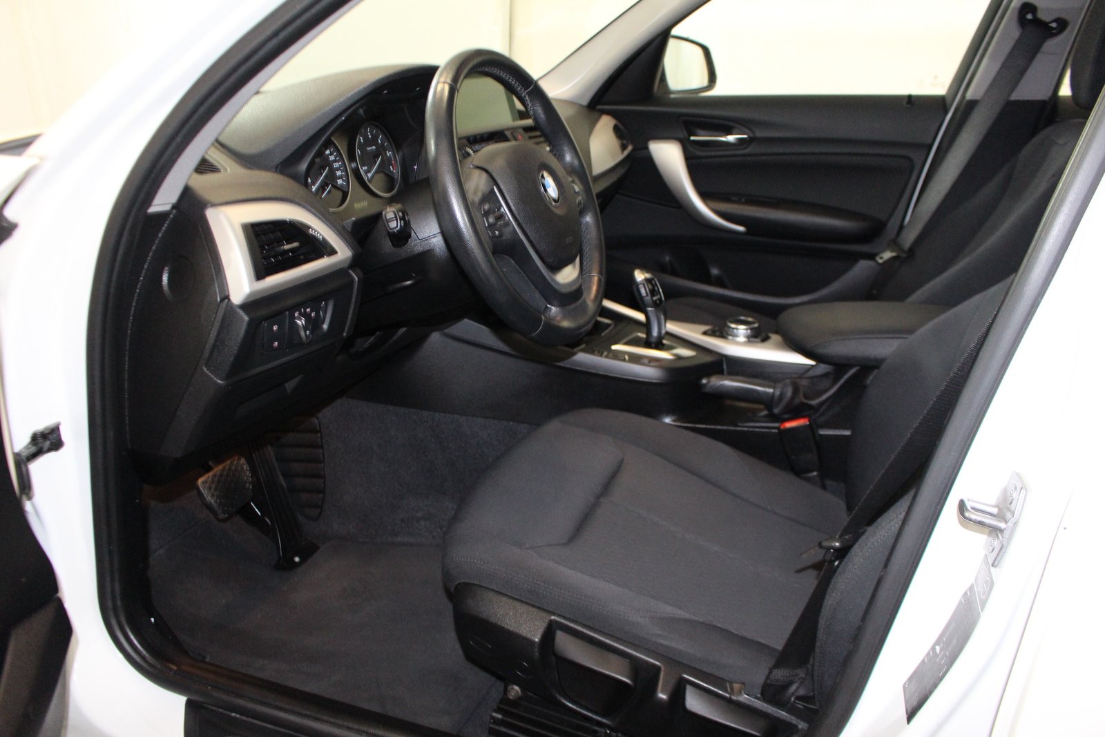 BMW 116d, Diesel, Occasioni / Usate, Automatico - 7